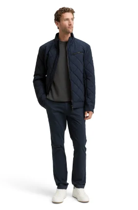 Pánská bunda TOM TAILOR modrá - 3XL