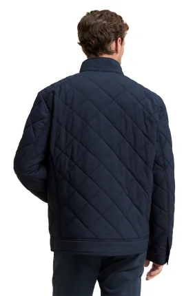 Pánská bunda TOM TAILOR modrá - 3XL