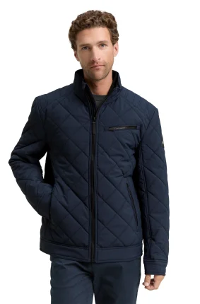Pánská bunda TOM TAILOR modrá - 3XL