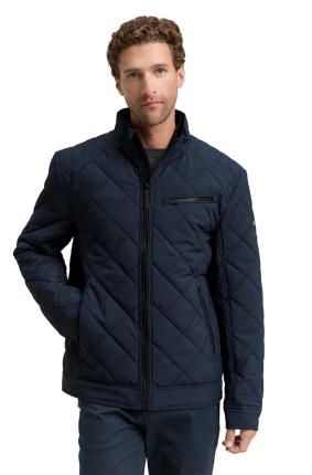 Pánská bunda TOM TAILOR modrá - 3XL