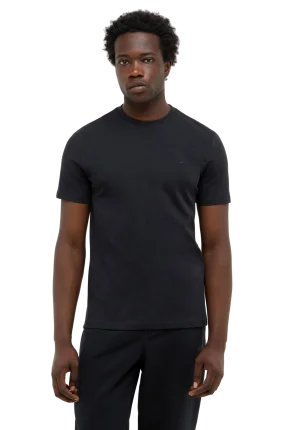 Pánské tričko kMUSTANG černé - 3XL