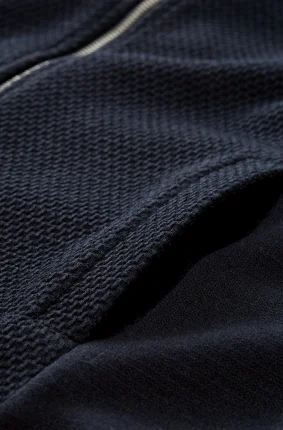 Dámská mikina TOM TAILOR modrá - XL