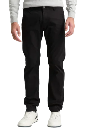 Pánské kalhoty TOM TAILOR černé - 36/36