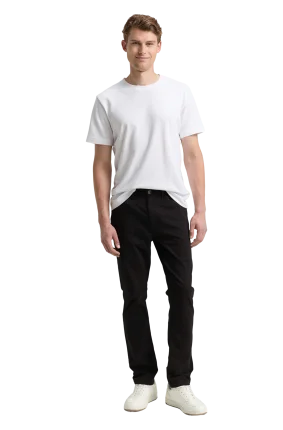 Pánské kalhoty TOM TAILOR černé - 30/32
