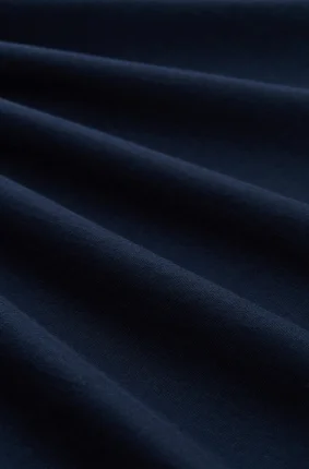Pánské tričko TOM TAILOR modré - XXL