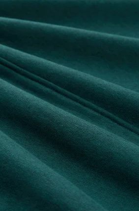 Pánská mikina TOM TAILOR zelená - XL
