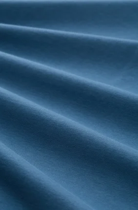 Pánské tričko TOM TAILOR modré - XXL