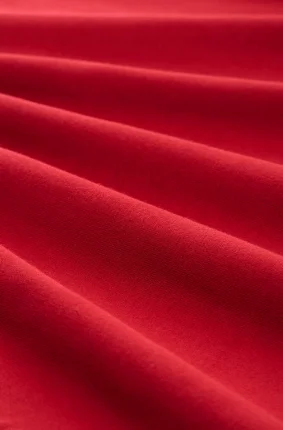 Pánská mikina TOM TAILOR červená - XL