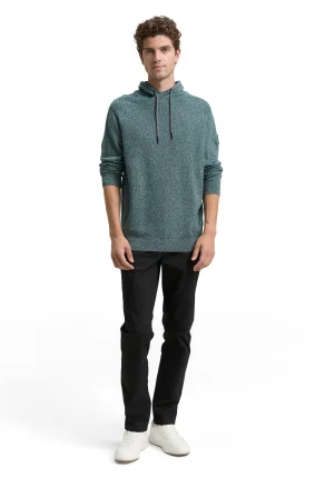 Pánský svetr TOM TAILOR zelený - XXL