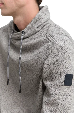 Pánský svetr TOM TAILOR béžový - XXL