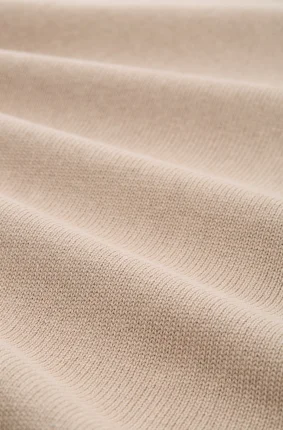 Pánský svetr TOM TAILOR béžový - XXL