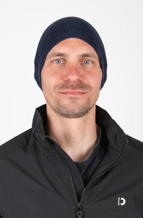 Pánská čepice TOM TAILOR modrá