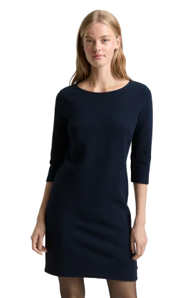 Dámské šaty TOM TAILOR modré - XXL