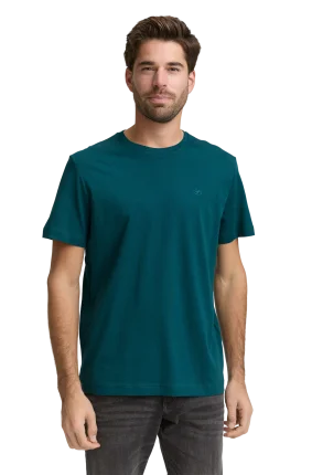 Pánské tričko TOM TAILOR zelené