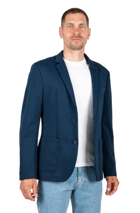 Pánské sako TOM TAILOR modré