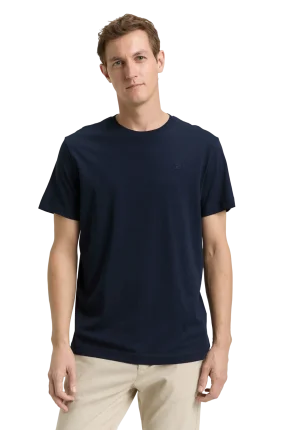 Pánské tričko TOM TAILOR modré