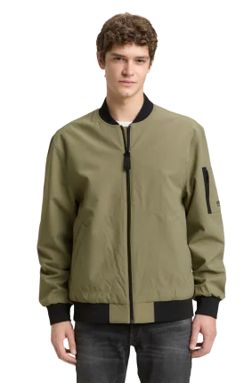 Pánská bunda TOM TAILOR zelená