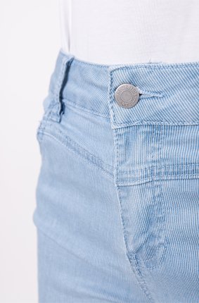 Dámské kraťasy RED BUTTON Kate Short modré - 40