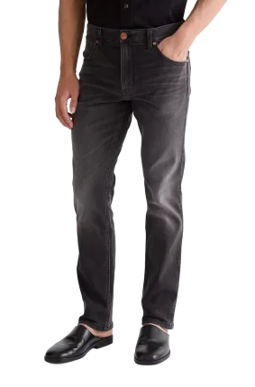 Pánské džíny WRANGLER Greensboro šedé