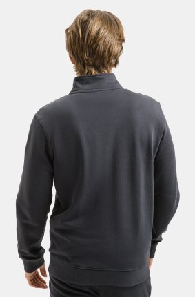 Pánská mikina CROSS JEANS modrá