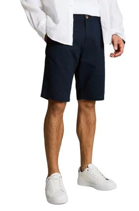 Pánské kraťasy TOM TAILOR TTREGULAR modré - 32