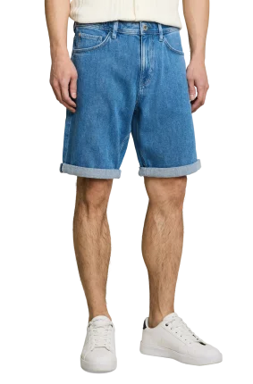 Pánské kraťasy TOM TAILOR modré - 32