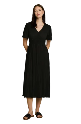 Dámské šaty TOM TAILOR černé - 40