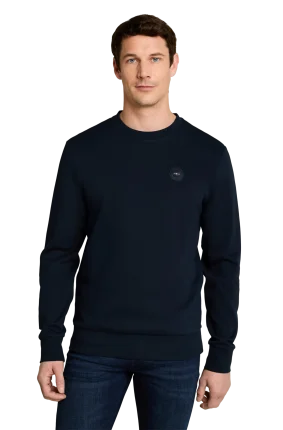 Pánská mikina TOM TAILOR modrá