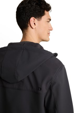 Pánská bunda TOM TAILOR šedá - XXL