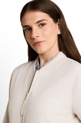 Dámská bunda TOM TAILOR béžová