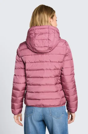 Dámská bunda TOM TAILOR růžová