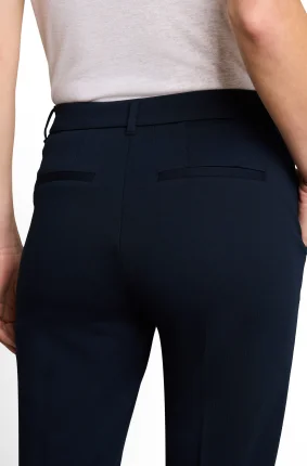 Dámské kalhoty TOM TAILOR modré