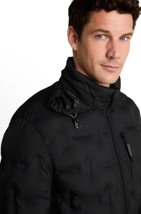 Pánská bunda TOM TAILOR černá
