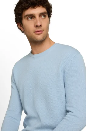 Pánský svetr TOM TAILOR modrý