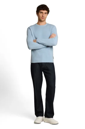 Pánský svetr TOM TAILOR modrý