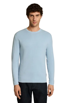 Pánský svetr TOM TAILOR modrý