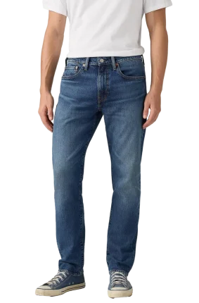 Pánské džíny LEVI'S 502 klasicky modré-seprané - 30/32