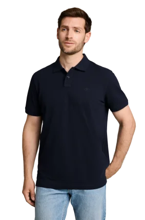 Pánská polokošile TOM TAILOR modrá