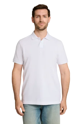 Pánská polokošileTOM TAILOR bílá