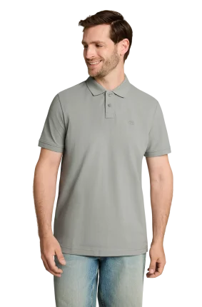 Pánská polokošile TOM TAILOR zelená