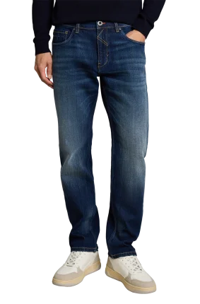 Pánské džíny TOM TAILOR modré - 31/32