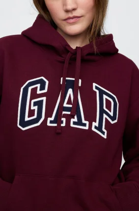 Dámská mikina GAP červená