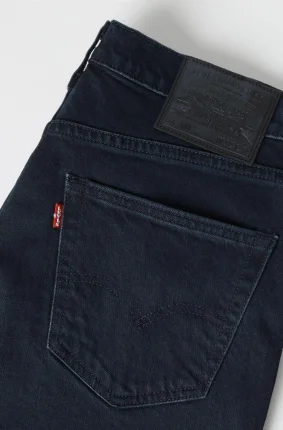 Pánské džíny LEVI'S 511 tmavě modré-seprané