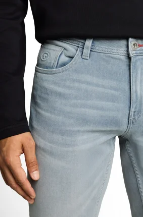 Pánské džíny TOM TAILOR TTCurt Tapered modré - 30/32