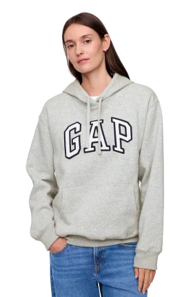 Dámská mikina GAP šedá