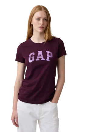 Dámské tričko GAP červené - S