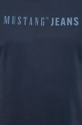 Pánské tričko MUSTANG modré