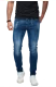 Pánské džíny  BLEND Echo modré
