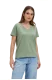 Dámské tričko MOODO zelené