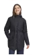 Dámský kabát FRANSA modrý - XS